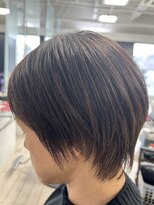 トイロ(toiro*) 髪質改善*大人ショート