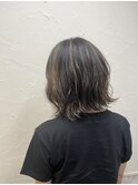 ブロンドハイライト YOSHITAK