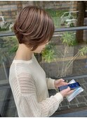 【THE NOTRH】ハイライトカラー