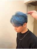 アイスブルー