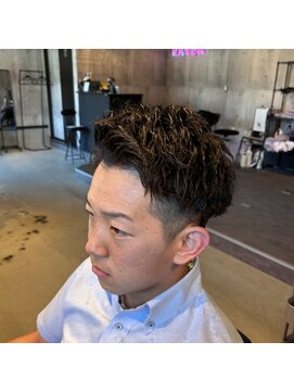 レイヴン(RAVEN) ショートツイスト