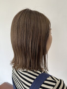 オールウェイズ(always) きりっぱミディ