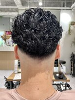 ゼストララ(ZEST Lara)&nbsp;【YUICHI】スキンフェード宮城リョータパーマ【吉祥寺】