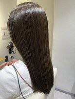 アンサー(answer)&nbsp;艶感カラー×ロング