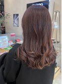 ハイライトピンクベージュ