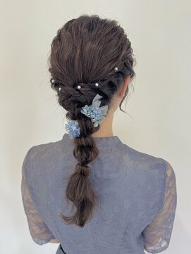 アリュア(Allure) 編み下ろしセット