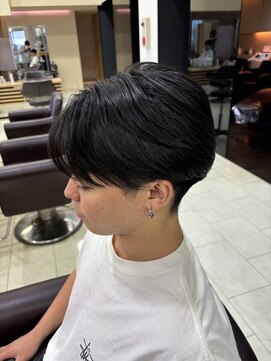 ゼスト 吉祥寺店(ZEST) メンズ縮毛矯正、酸性ストレート 吉祥寺/島田優斗