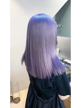 レーベン(LEBEN) ◎シルバーパープルカラー◎