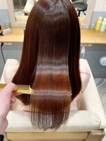 ハローバイシー 仙台(Hello by Sea)&nbsp;イメチェン×美髪[外はねボブ/ボブ/グレージュ]