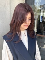 フェリア 池田(FERIA)&nbsp;ピンクラベンダー/暖色系カラー/イルミナカラー