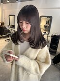 【noel】hachi×レイヤーカット