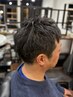 【リピートの方におすすめ】メンテナンスカットコース