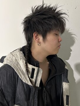 シティ(sity.) 天神 ブリーチカラー ハイトーンカラー デザインカラー