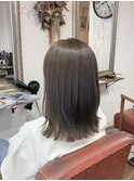 Aujua 透明感ベージュ くびれミディ..~**.