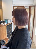 暖色カラー