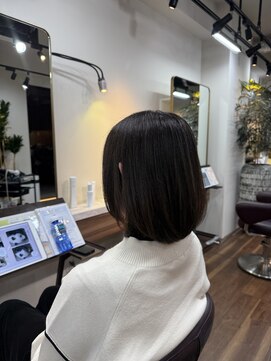 アルボーテルジェ(Art BeAute' ROUGET) 31大人女性の初めての白髪剥がし30代40代50代60代