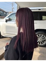 スノッブエモア(SNOB emoi)&nbsp;lavender pink