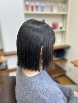 パーリオ けいさつ前店(PALIO) 【PALIO肥塚】学生に大人気タッセルボブ☆