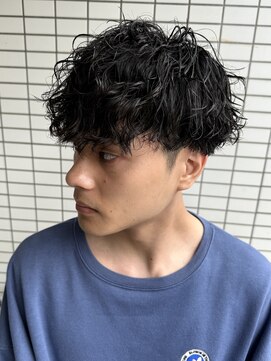 スウェル 船橋店(Swell) #スペインカール#スパイキーショート#フェザーパーマ#船橋駅