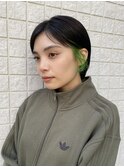 イヤリングショート