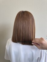 シンク(SINC)&nbsp;サラツヤストレート