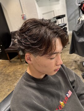 ネクストゼロ(NEXT zerO) フェザーパーマ