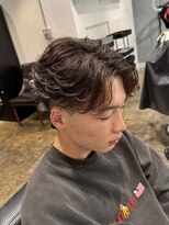 ネクストゼロ(NEXT zerO) フェザーパーマ