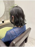 【RYOHEI】ボブレイヤー_ウルフカット_ボブパーマ