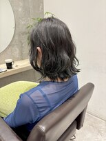 トマト(TOMTO)&nbsp;【RYOHEI】ボブレイヤー_ウルフカット_ボブパーマ