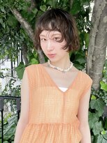 ワク(WAKU)&nbsp;ニュアンスウェーブヘア