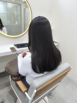 ルーム 郡山店(ROOM) 透明感たっぷりな柔らかいグレージュ♪