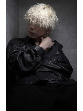 シン(syn) ホワイトベージュ