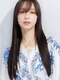 クロエ 恵比寿(Cloe)の写真/【縮毛矯正+カット¥9000】全工程スタイリスト担当&髪質に合わせた豊富な薬剤で理想の憧れストレートが叶う