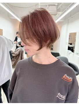 ビビッド(vivid) 王道ショート30代40代50代