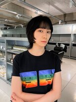 リム(LIM)&nbsp;ナチュラルショートウルフ