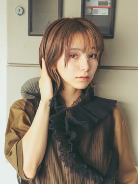 バーノン(VERNON) EARRING　COLOR【VERNON】058-262-3611