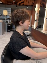 カルマ(KARMA)&nbsp;オトナ美人ショート♪