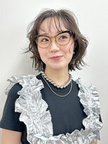 エアー 横浜(AIR)&nbsp;【寺本】ボブレイヤーウブバング