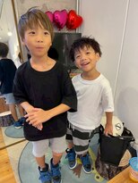 ウルラボ(ULULABO) カットカラー カットパーマ