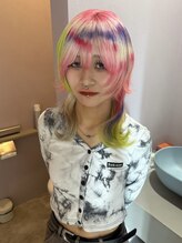 クリム(qulim) 完全お任せデザインカラー