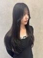 ラブズラフズ 下上津役店 (Loves Laughs) 人気のグレージュカラーとレイヤー☆