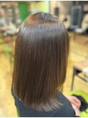 【Buranko】ミディアムヘア/レイヤースタイル