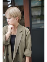 髪工房ケンズ 上新庄(髪工房ken's)&nbsp;松村 由梨香