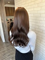 ハイレート ウニクス川越店(Hairate)&nbsp;【Hairate本川越】アースブラウン