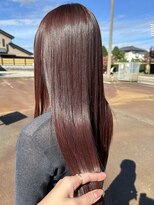 シアリー(SHEERIE)&nbsp;Berry pink