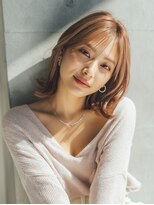 ロッソ ヘアアンドスパ 谷塚店(Rosso Hair&SPA)&nbsp;レイヤーカット/切りっぱなしボブ/エアリーロング