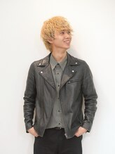 ジュエ ヘアー デザイン(Jue hair design)&nbsp;迫 祐太