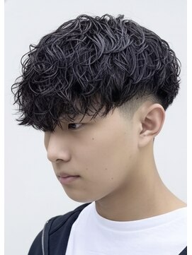 ヘッドストック 大和八木店(HEAD STOCK) バロックパーマ