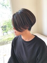 ユウヘアー 尾張旭店(U Hair)&nbsp;ハンサムショート