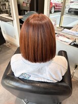 オクターブ(OCTAVE)&nbsp;orange×brown